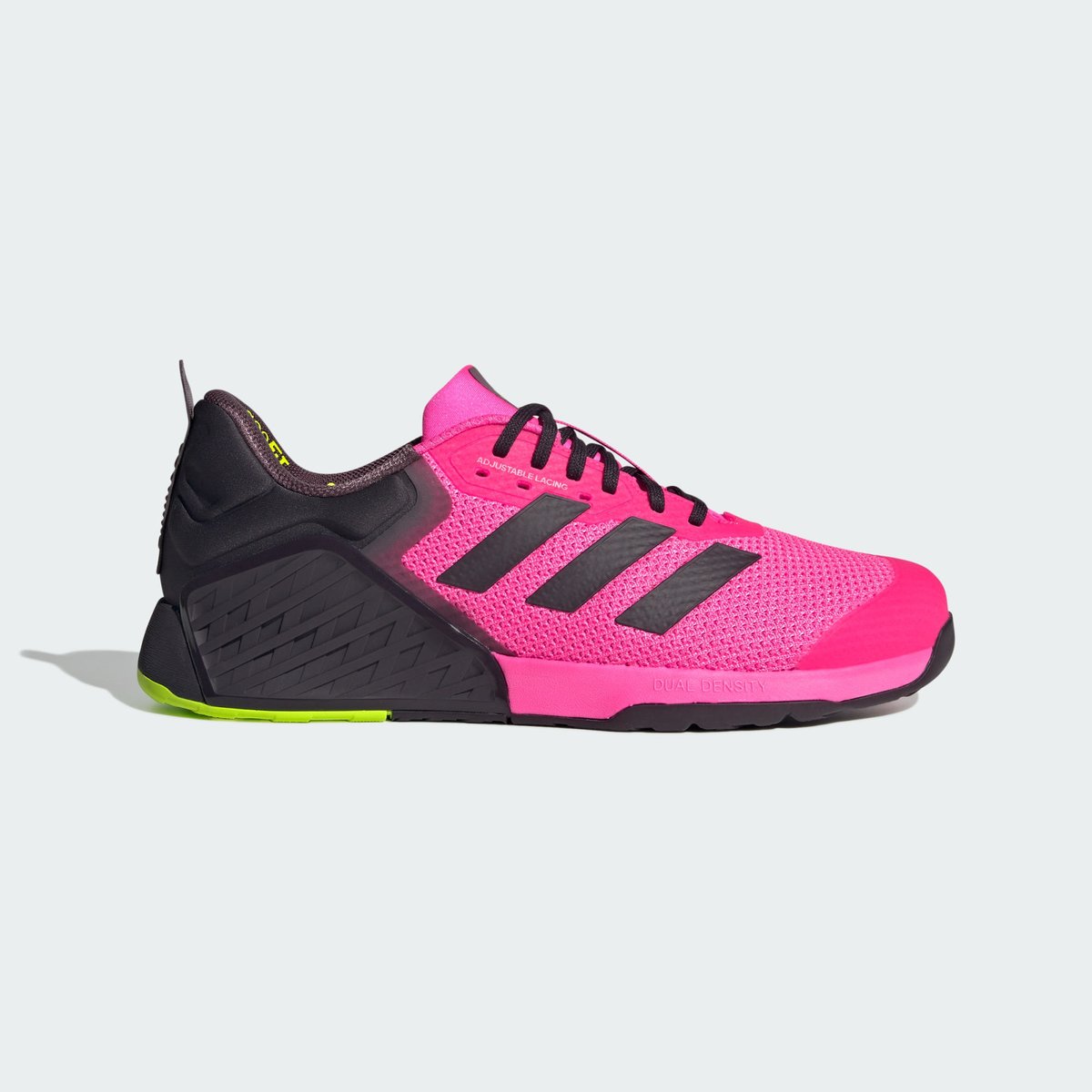 Chaussure De Training Dropset 3 Chaussure De Training Dropset 3 lucid pink / semi cobalt blue / shadow fig, adidas Performance