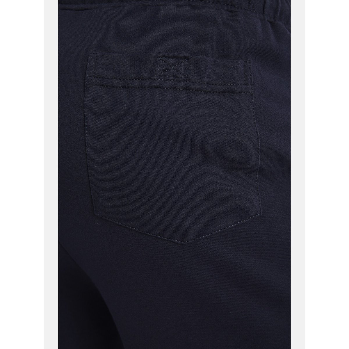 Pantalon de jogging THIBOR bleu foncé, JAN VANDERSTORM