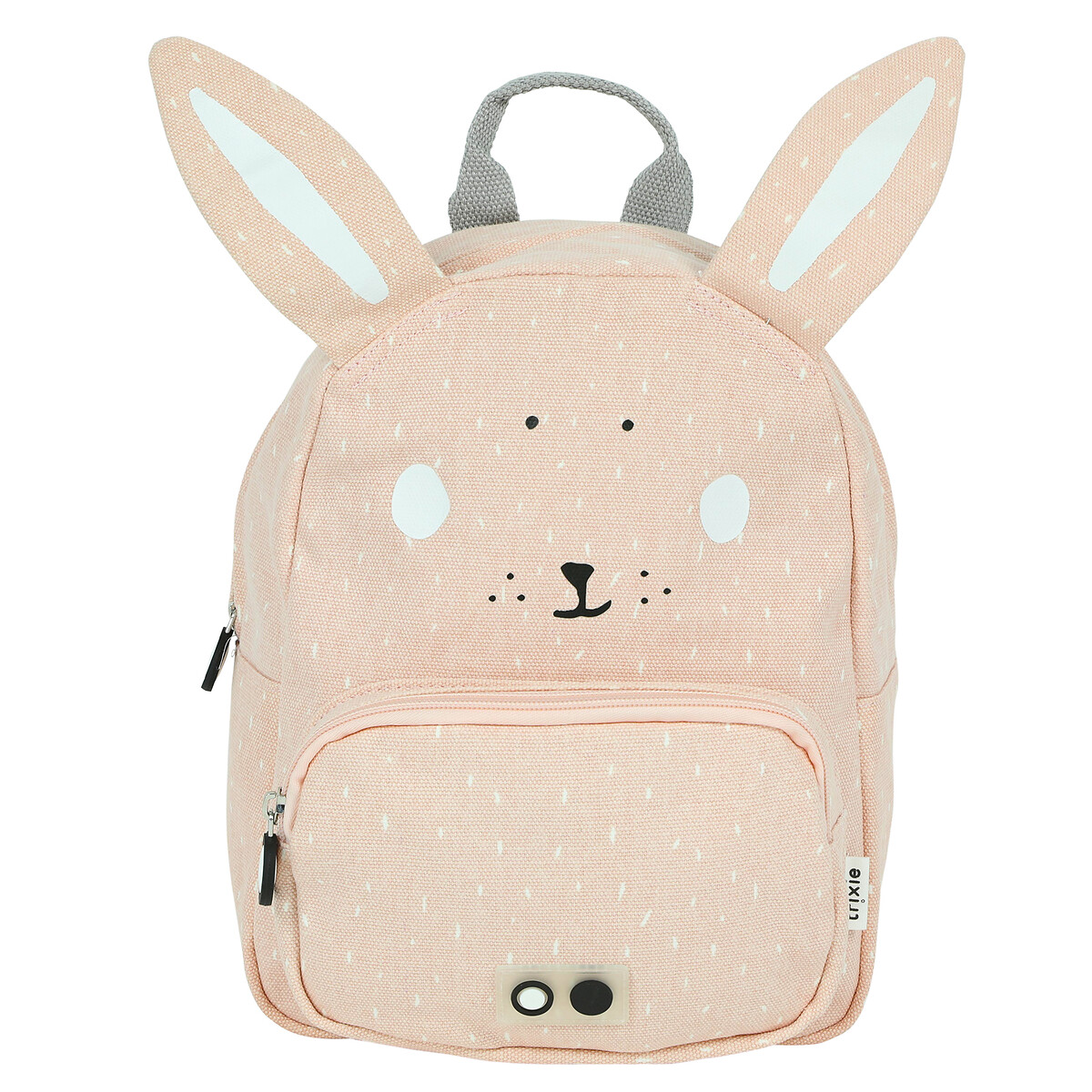 Sac à dos enfant Mrs Rabbit rose, TRIXIE