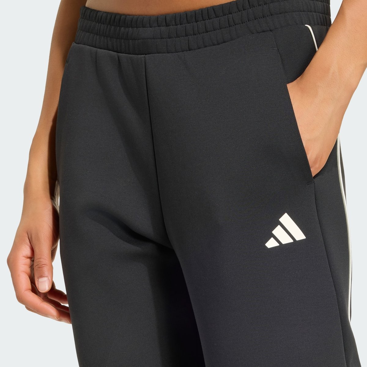 Pantalon Petit Logo Stadium Pantalon Petit Logo Stadium black, ADIDAS SPORTSWEAR