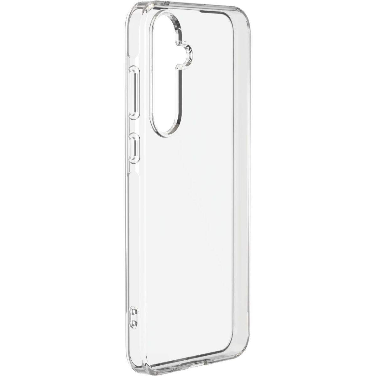 Coque Samsung A55 Souple Made In France couleur unique, ESSENTIEL B