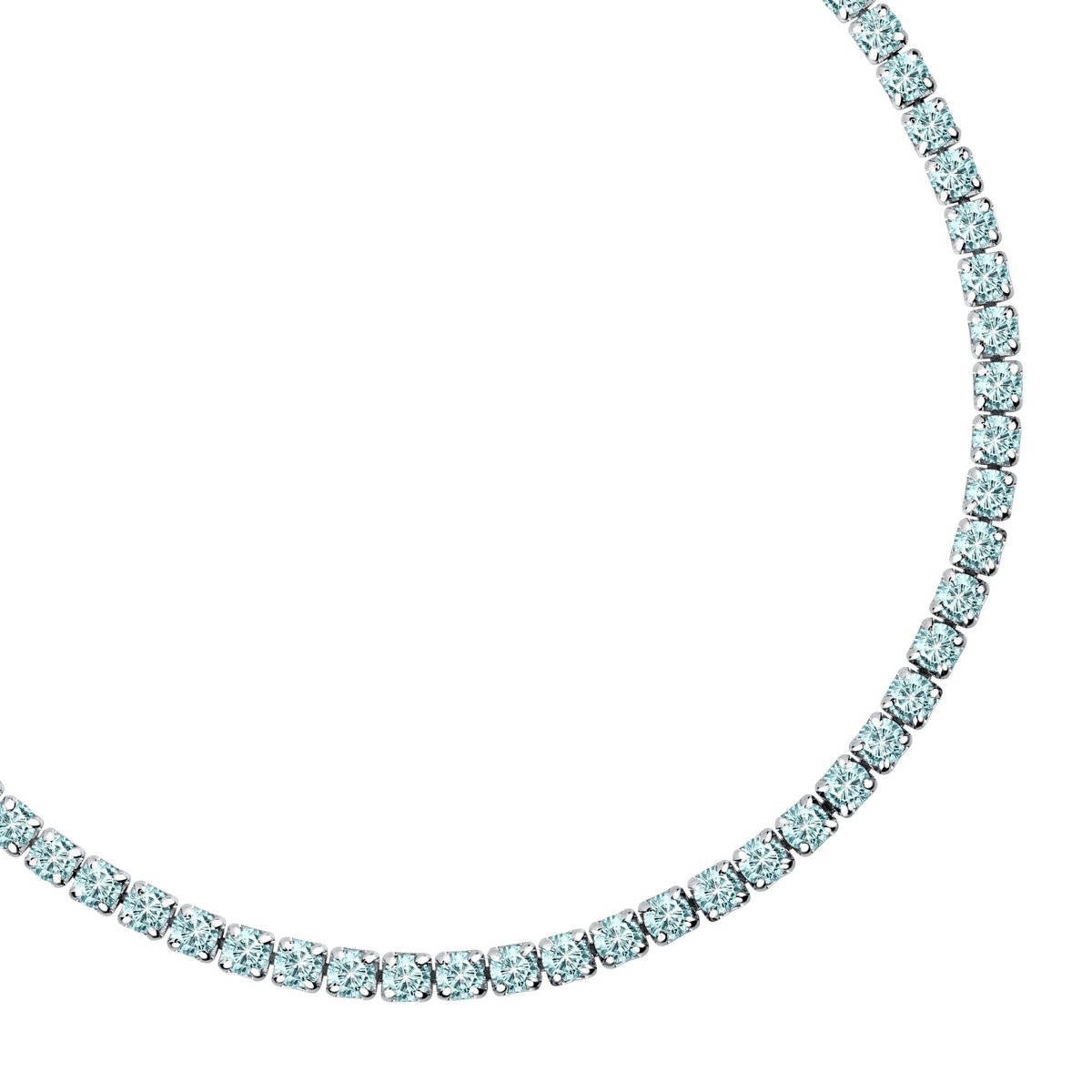 Bracelet en argent 925 AURORA argent, BLUESPIRIT