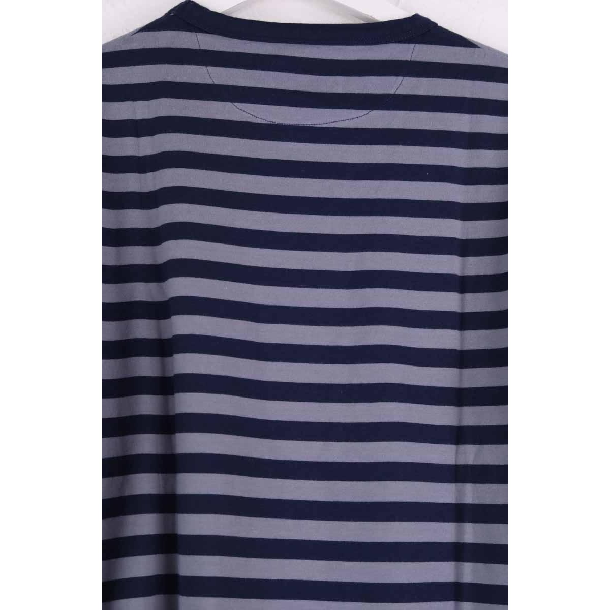 T-shirt - Très Bon État bleu, AGNES B