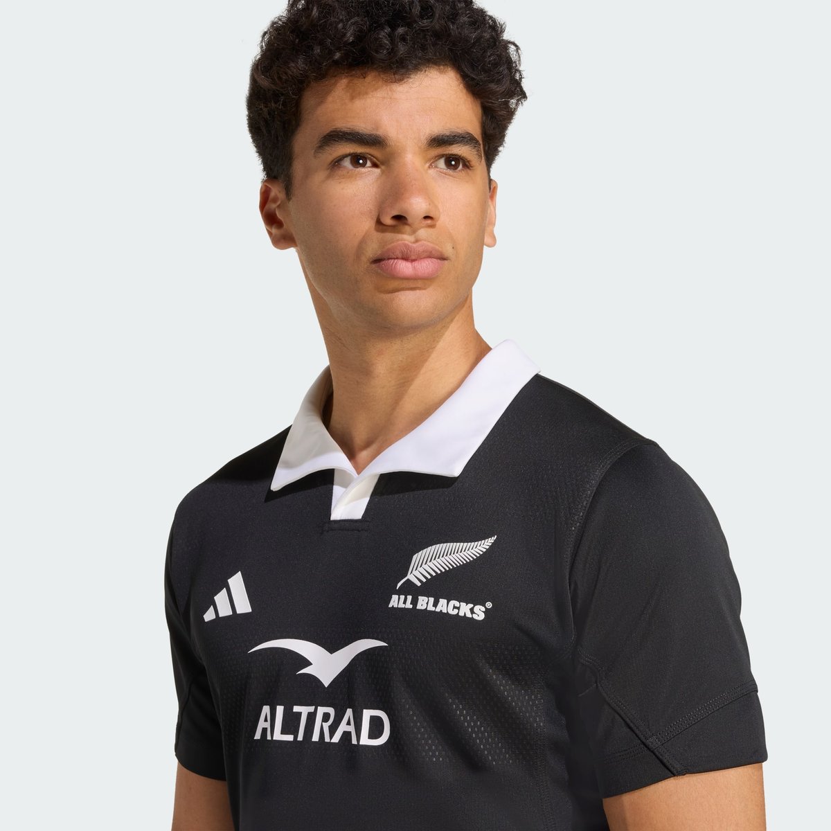 Maillot Domicile All Blacks Performance Maillot Domicile All Blacks Performance all black, adidas Performance