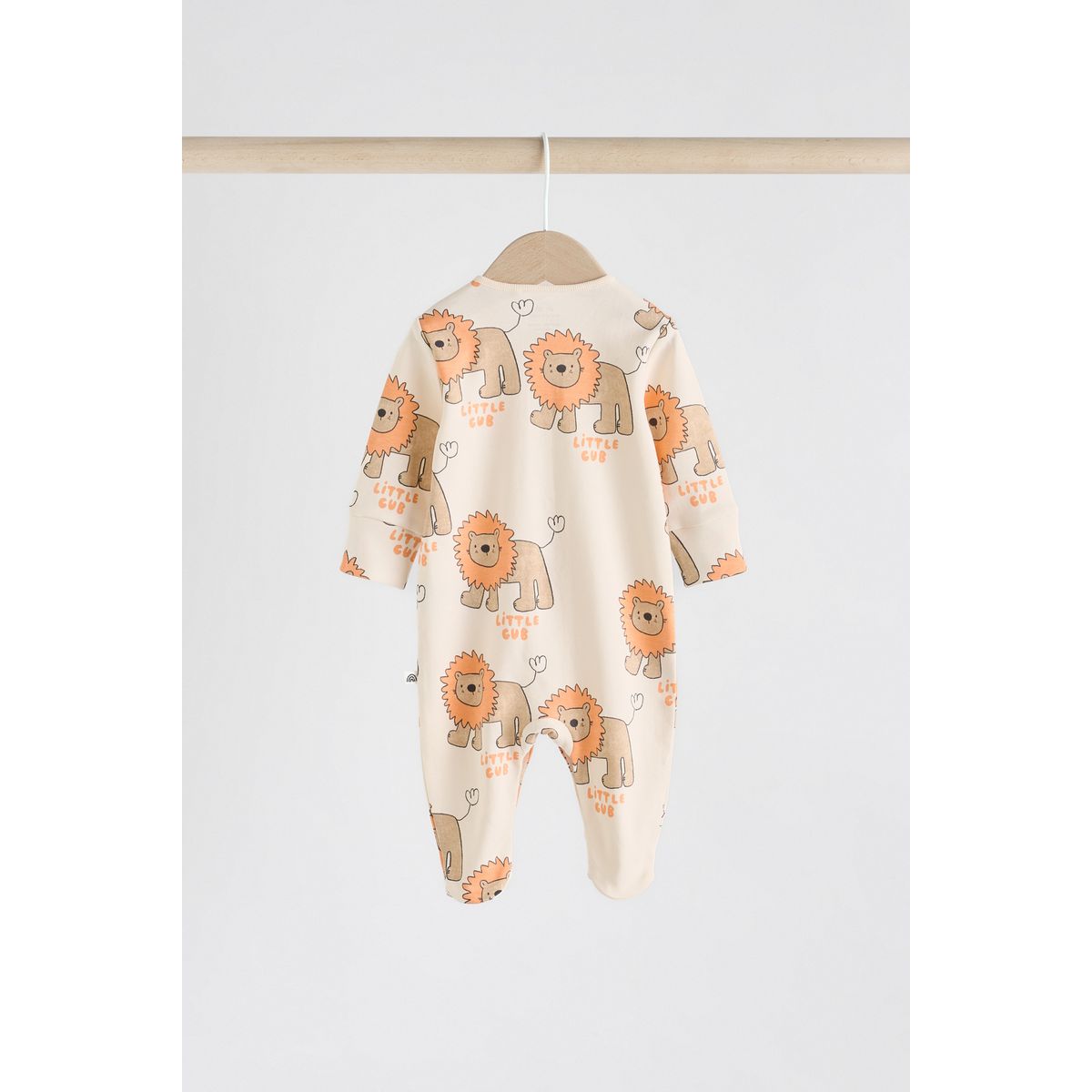 Dors-bien à imprimé animal, lot de 4 multi-couleurs, NEXT