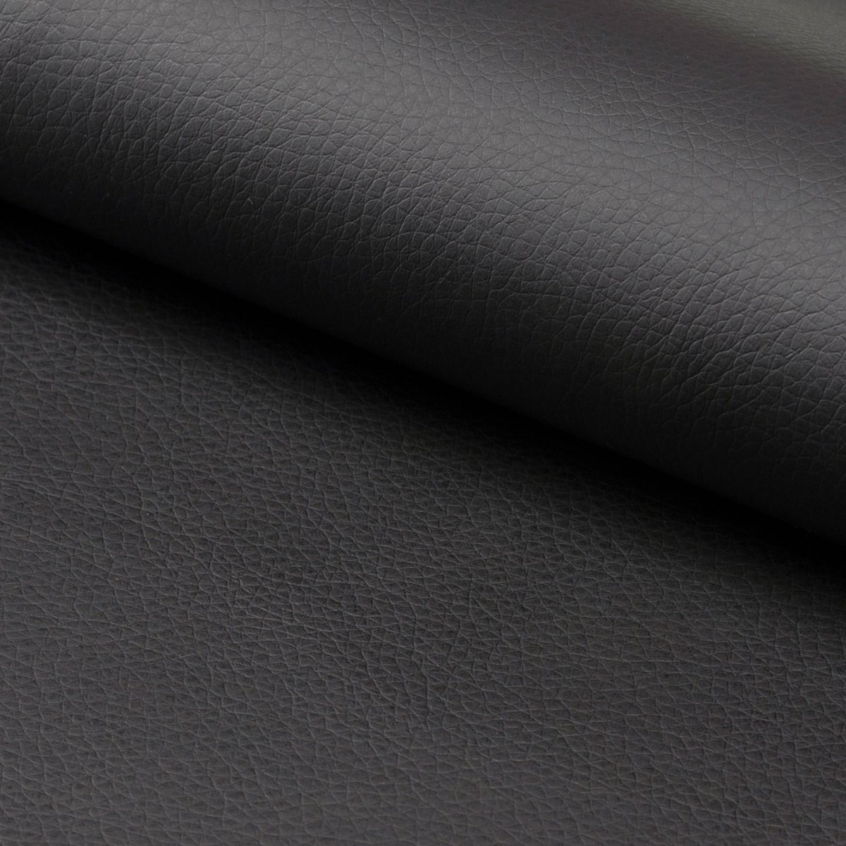 Chaise de bureau en simili- LYCOREA noir, DRAWER