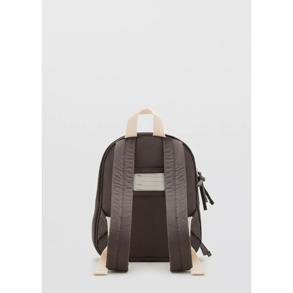Sac à dos renard marron, MANGO BABY