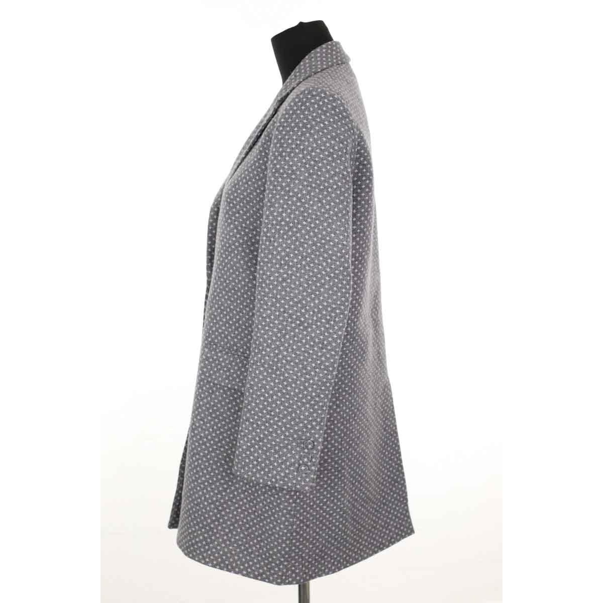 Blazer - Très Bon État gris, PAUL & JOE