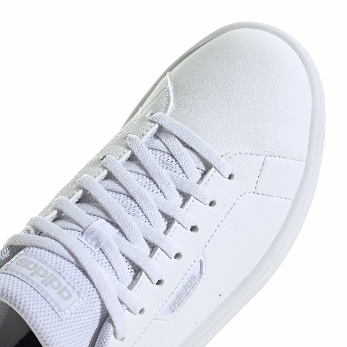 Baskets Urban Court blanc/argent, ADIDAS SPORTSWEAR