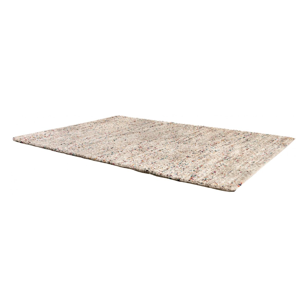 Tapis Tonya 2 neige, VIVARAISE