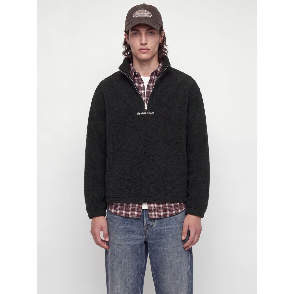 Sweat-Shirt black 1, JACK & JONES