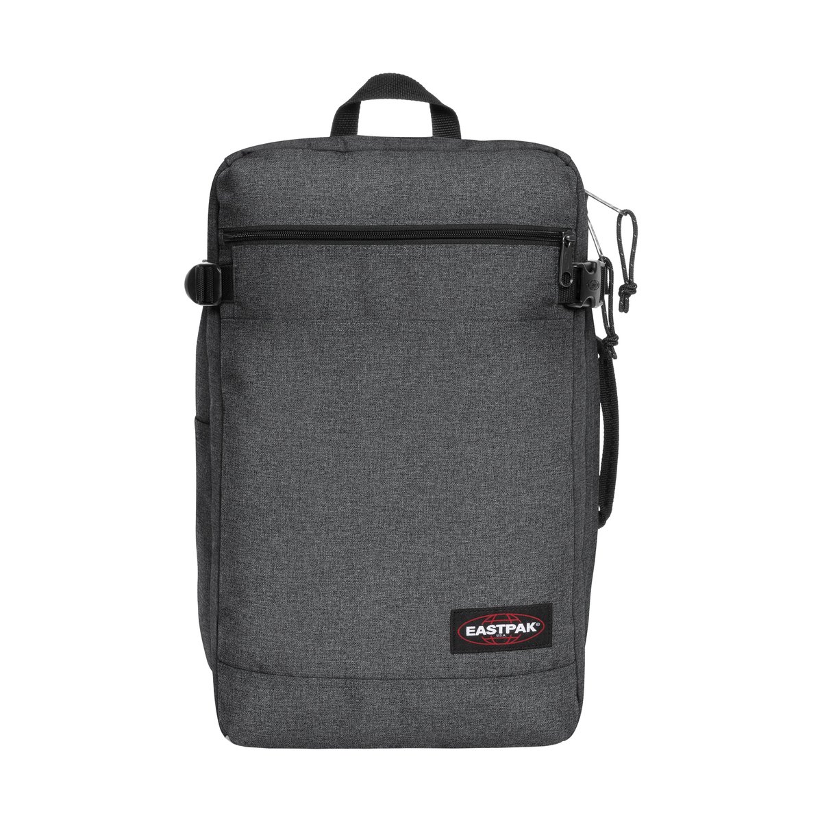 Sac à Dos Transit'r Pack noir denim, EASTPAK
