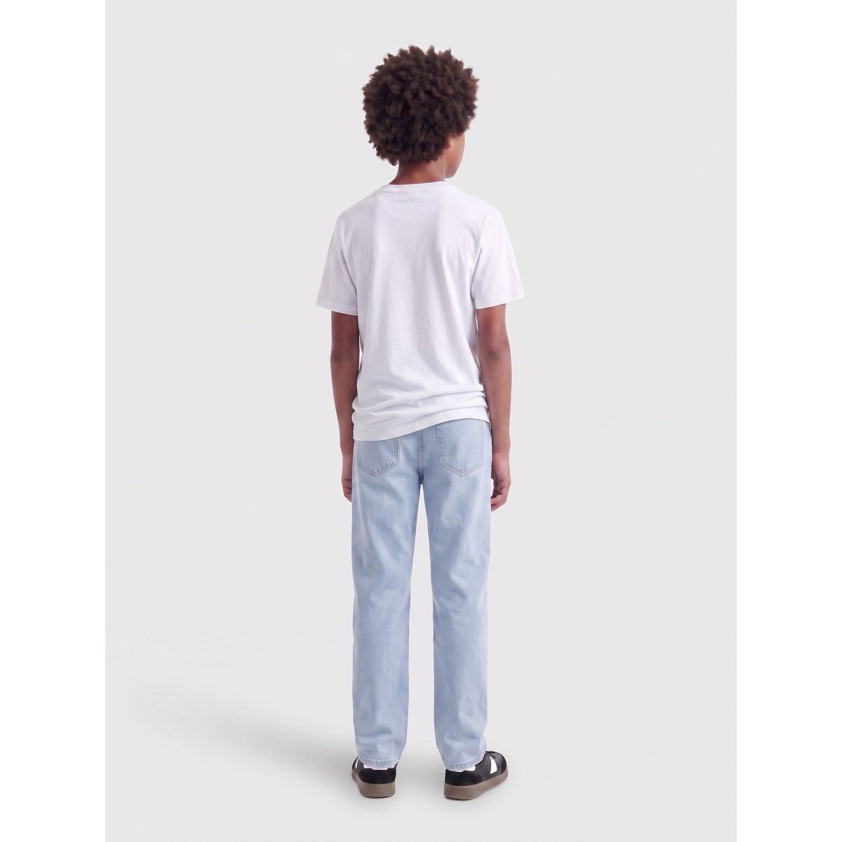 T-Shirt blue nights, ONLY & SONS JUNIOR
