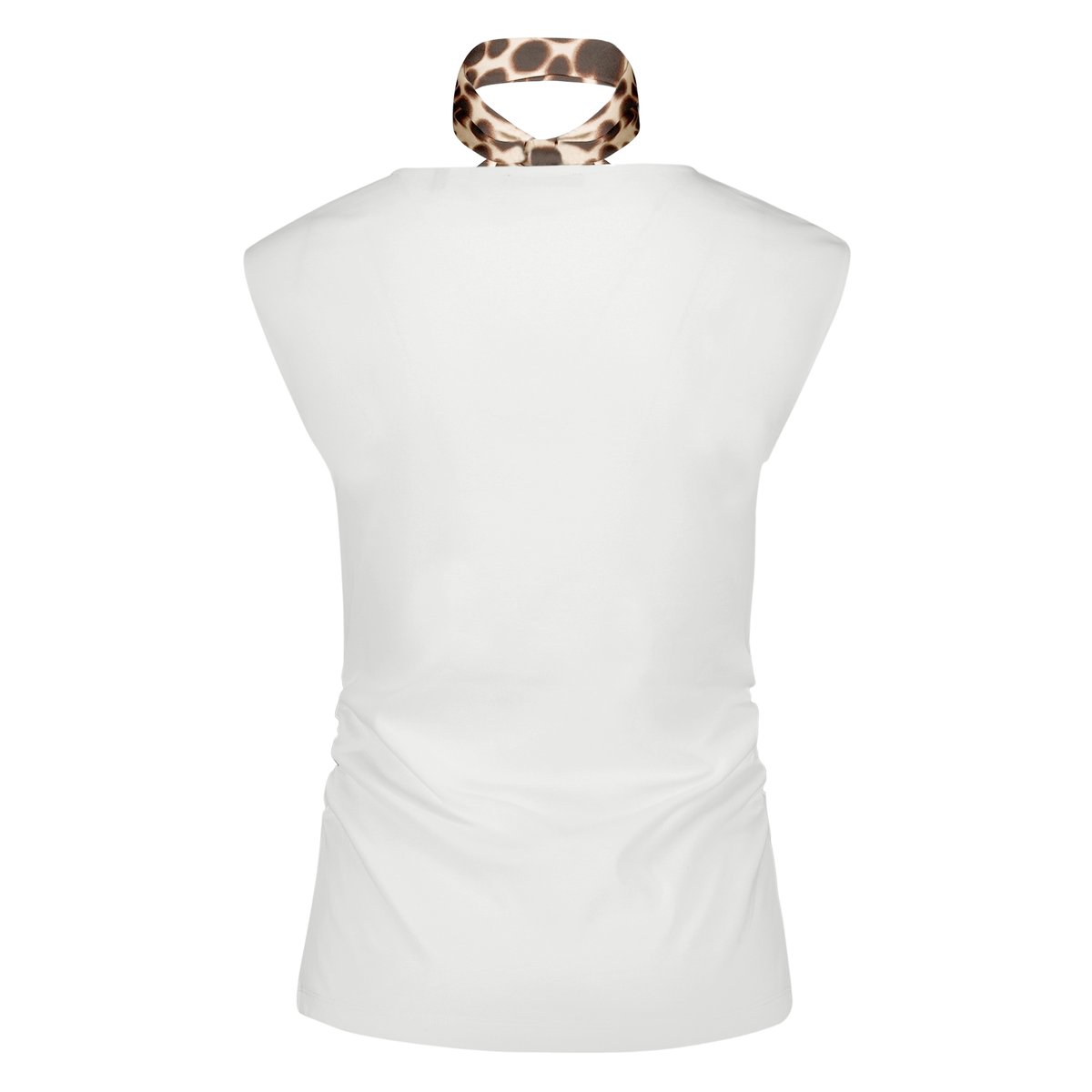 T-shirt à manches courtes manches courtes offwhite, ZERO