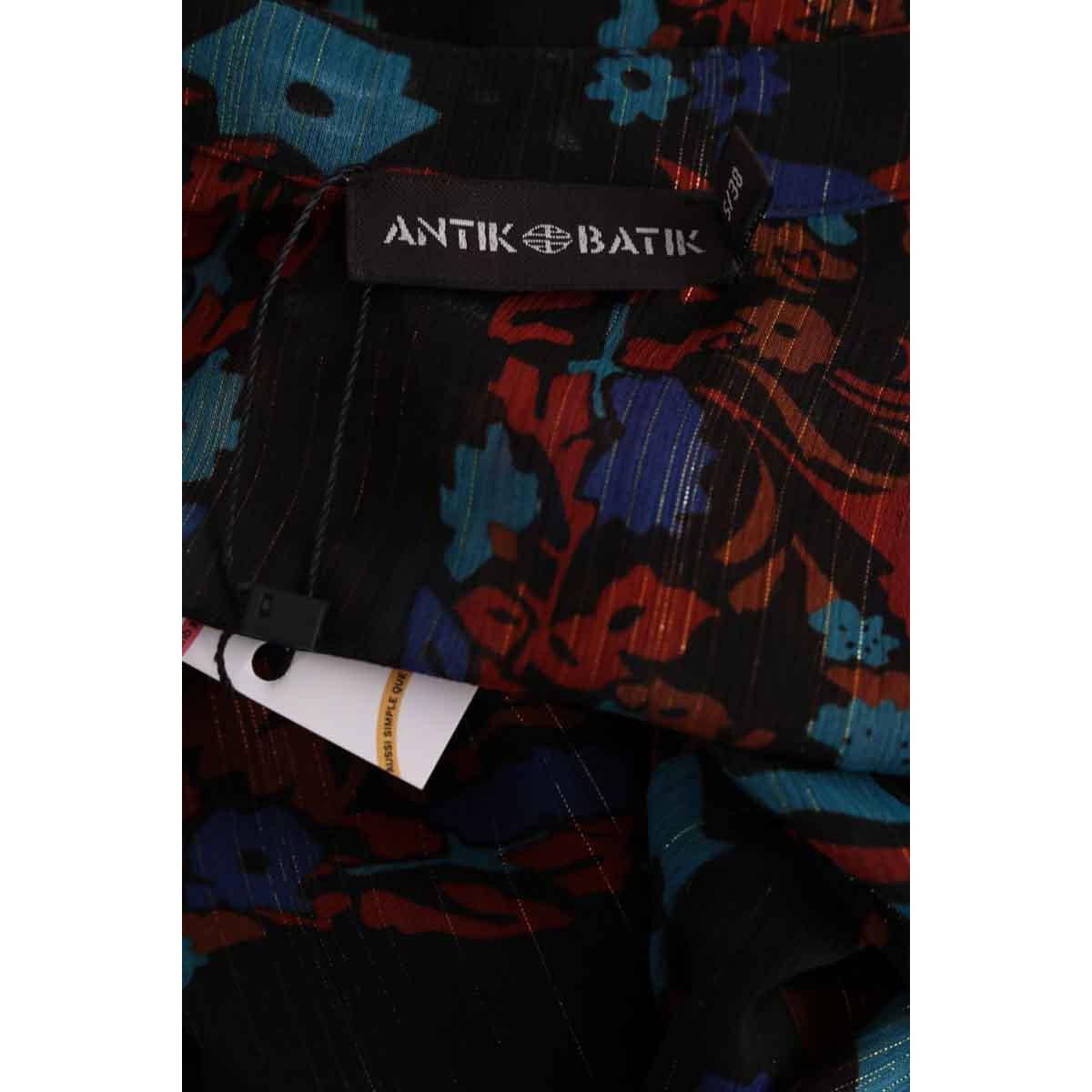 Robe - Très Bon État noir, ANTIK BATIK