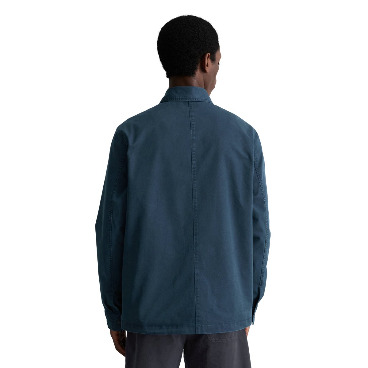 Survêtement en coton bio mélangé résistant bleu foncé, MARC O’POLO DENIM