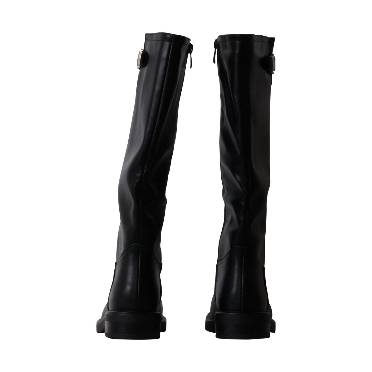Bottes à Zip noir, ENZA NUCCI
