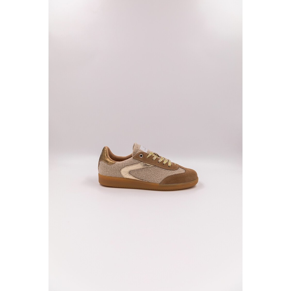 Baskets Nova beige/caramel, ZERO 105