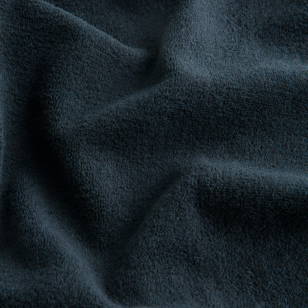 Set di 4 asciugamani in spugna 500g/m², Scenario nero , LA REDOUTE INTERIEURS