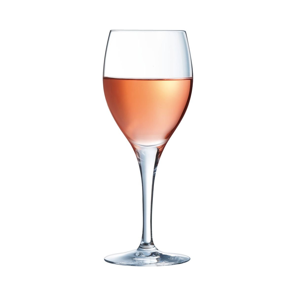 Lot de 6 verres à vin cristallin 25cl, Sensation Exalt transparent, CHEF&SOMMELIER
