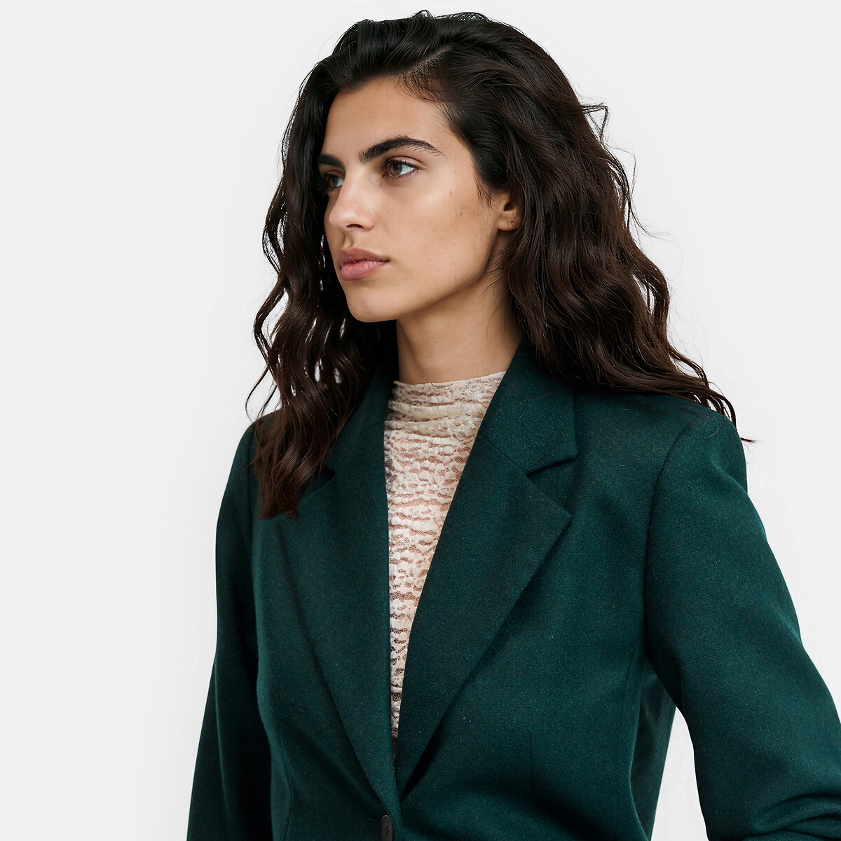 . verde smeraldo, LA REDOUTE COLLECTIONS