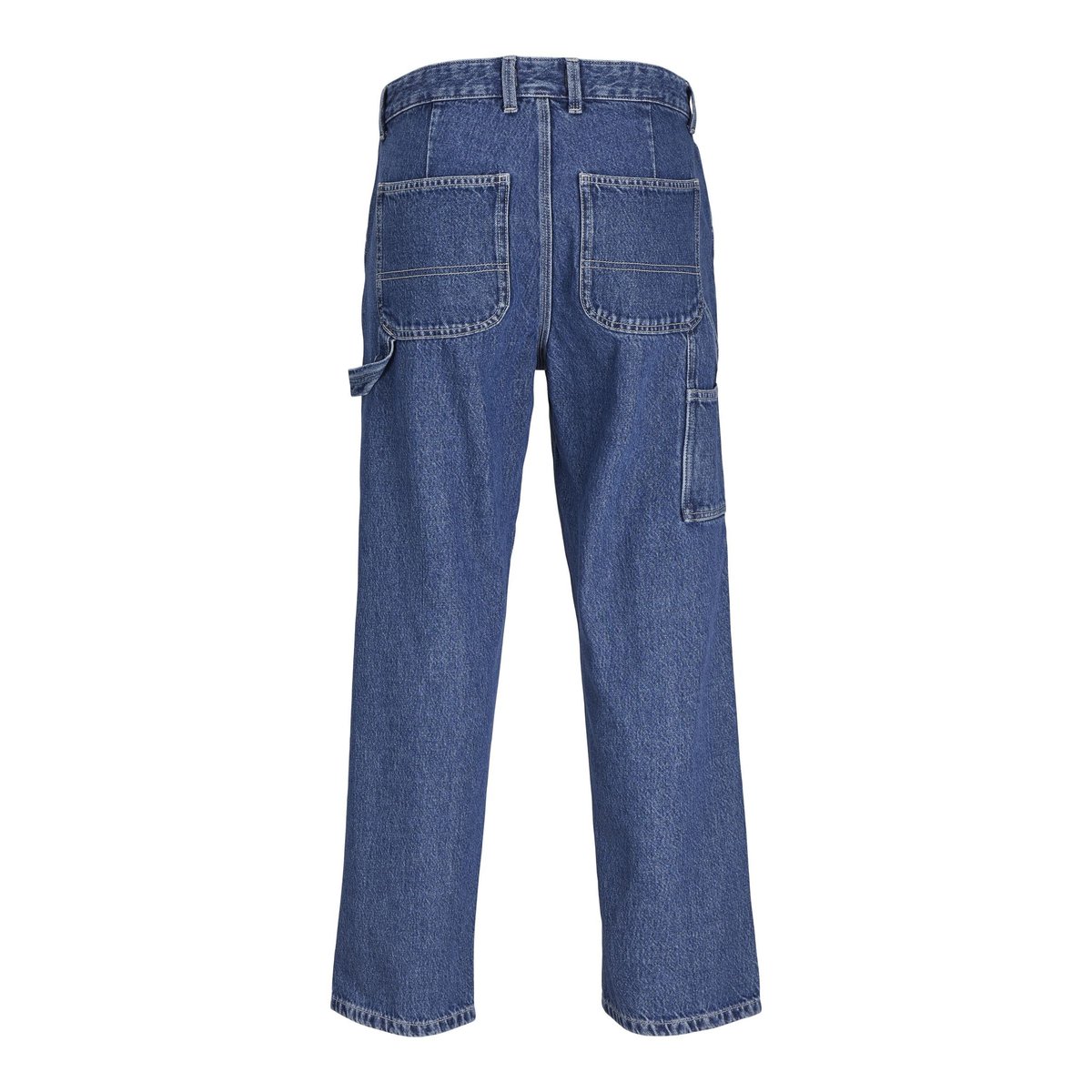 Jean Baggy Fit blue denim, JACK & JONES