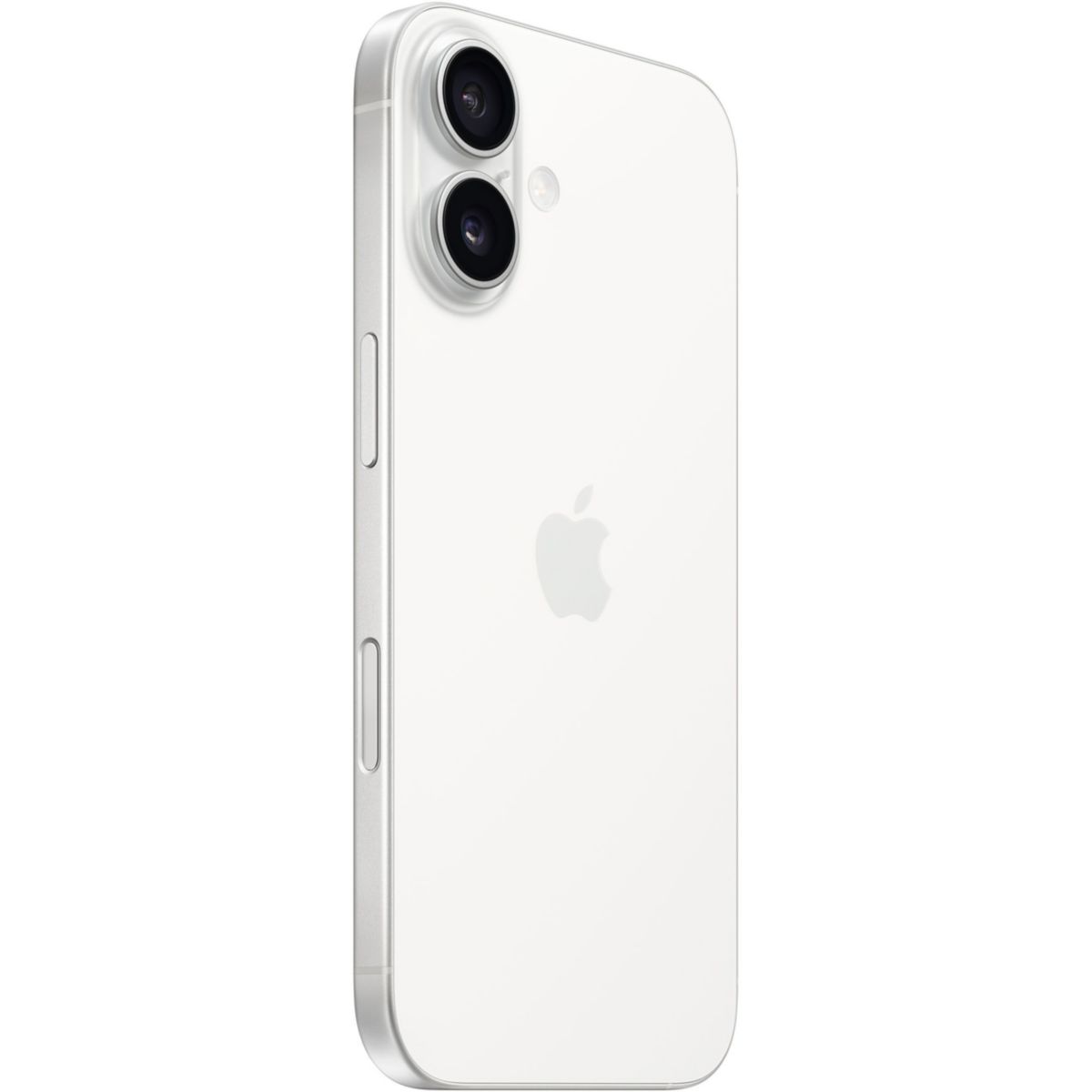 Smartphone iPhone 16 5G 128Go Blanc couleur unique, APPLE