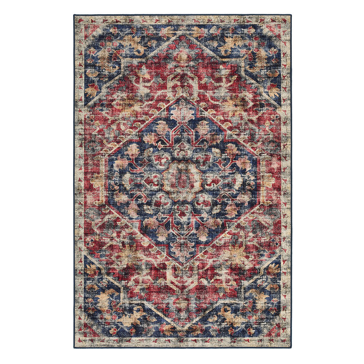 Royal Traditional Eco-Washable Rug multi-coloured, HUG RUG