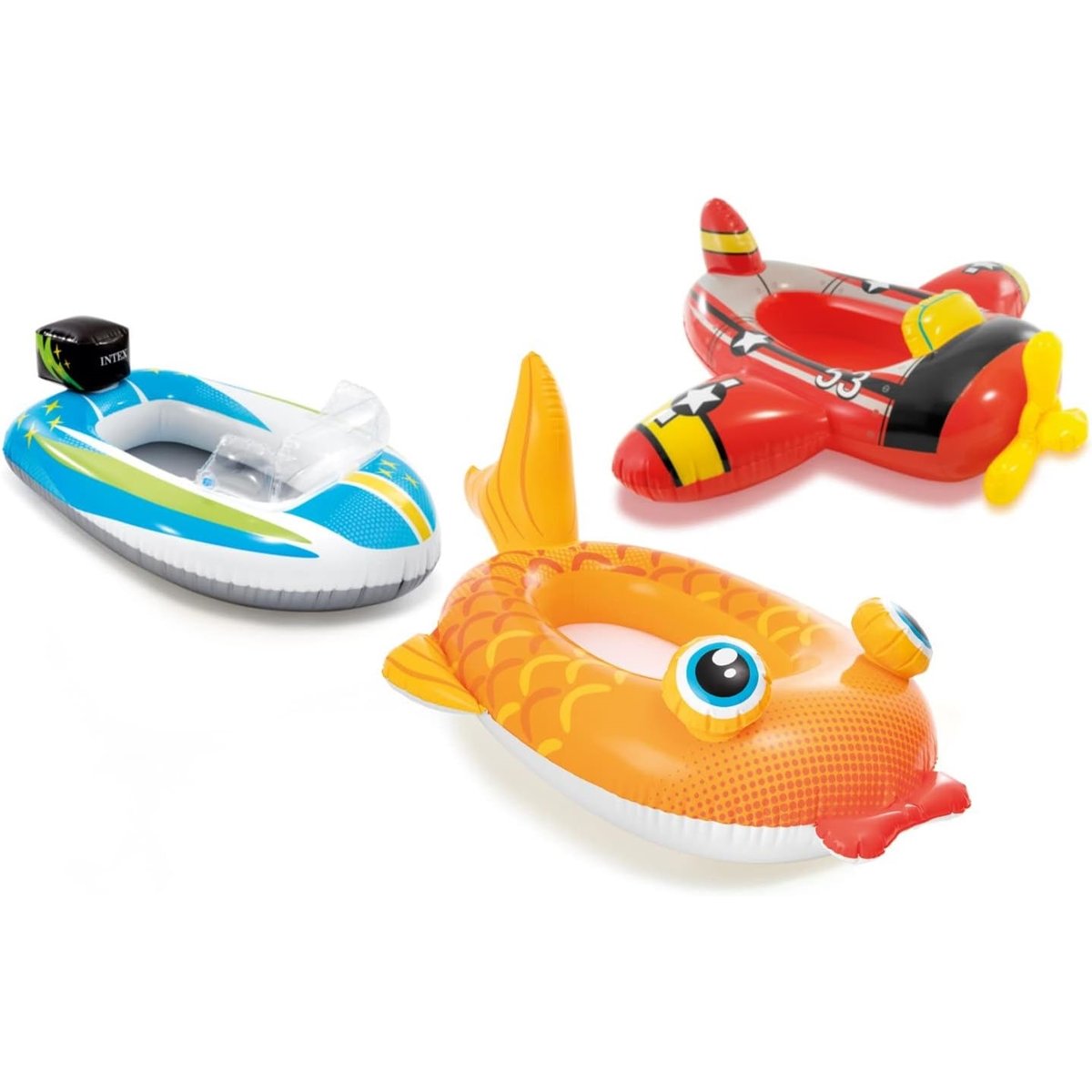 Bateau pour enfants "Pool Cruiser" - assortiment sortiment, INTEX