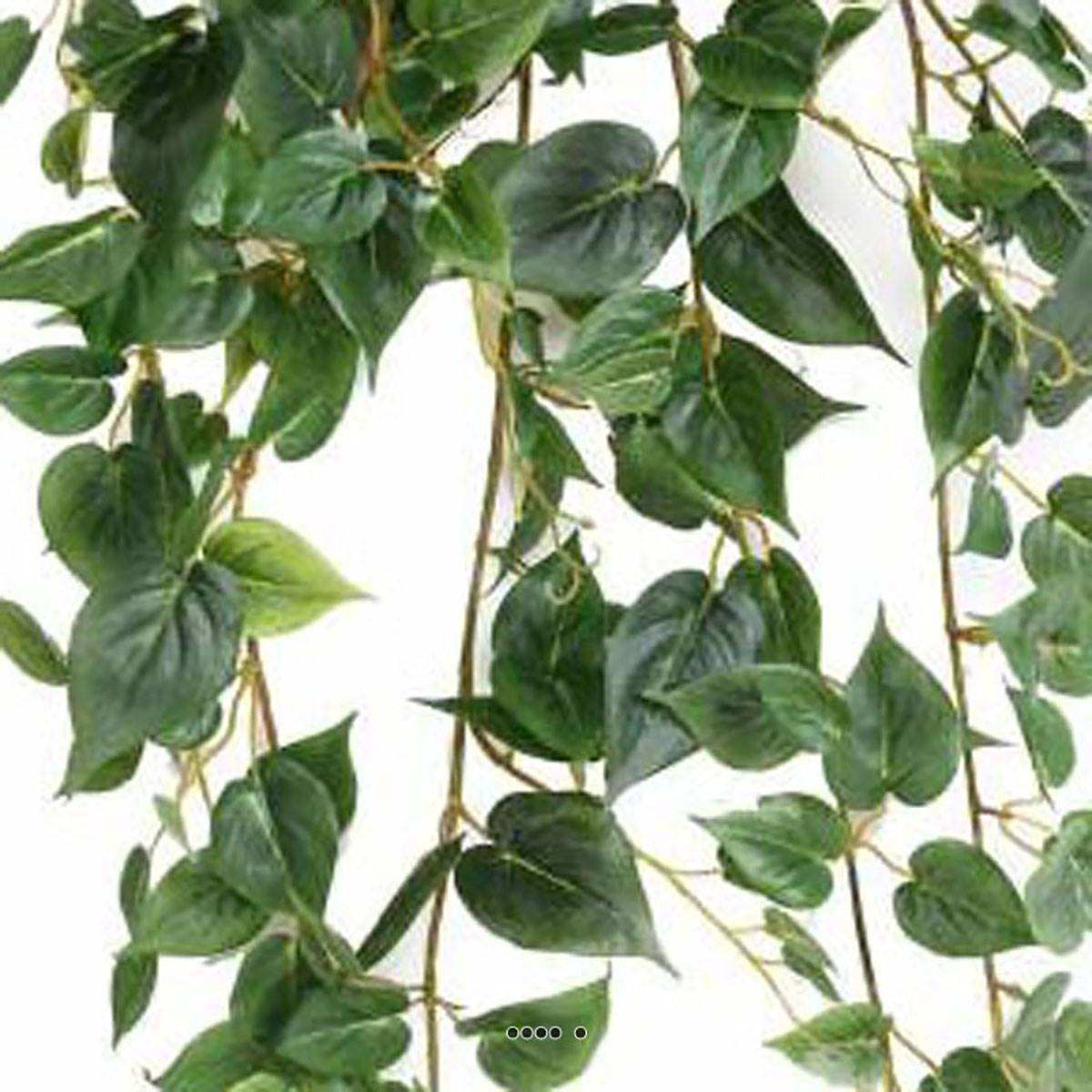 Chute de mini feuilles de philodendron v002239, ARTIFICIELLES