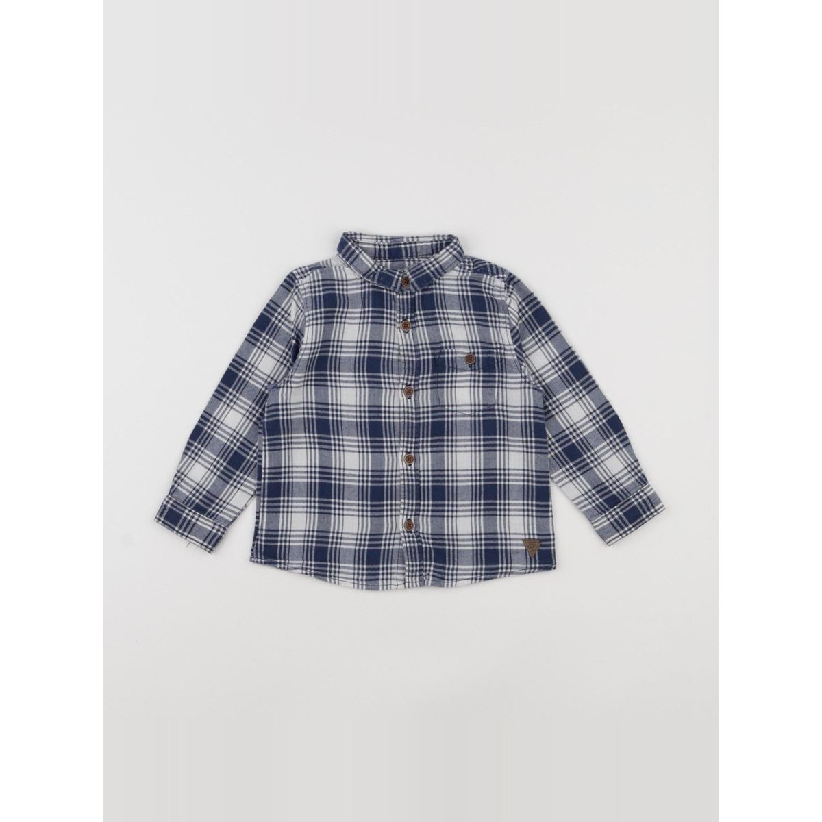 Chemise - Très bon état bleu, ZARA
