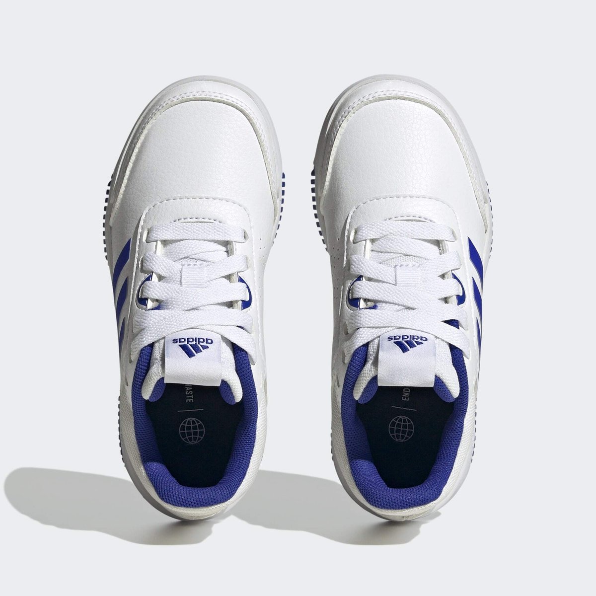 Chaussure À Lacets Tensaur Sport Training cloud white / lucid blue / core black, ADIDAS SPORTSWEAR