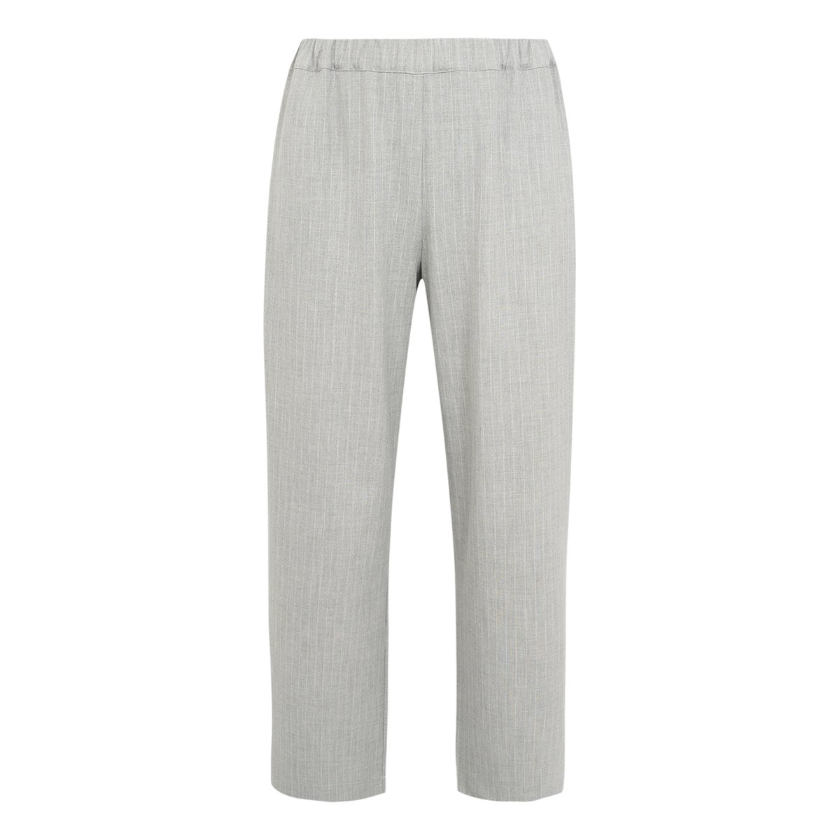 Pantalon Flare Fit gris, YOEK