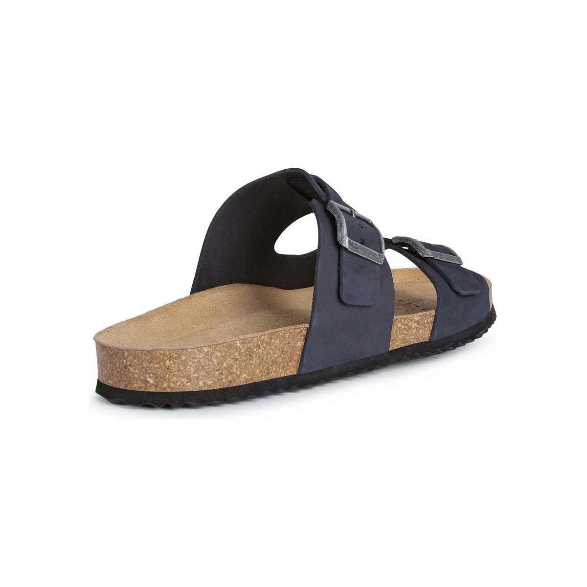 Mules Ghita bleu marine, GEOX