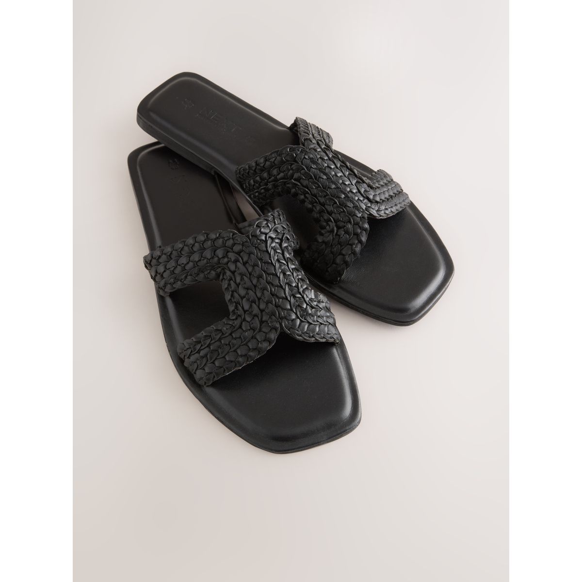 Mules forever comfort® noir, NEXT