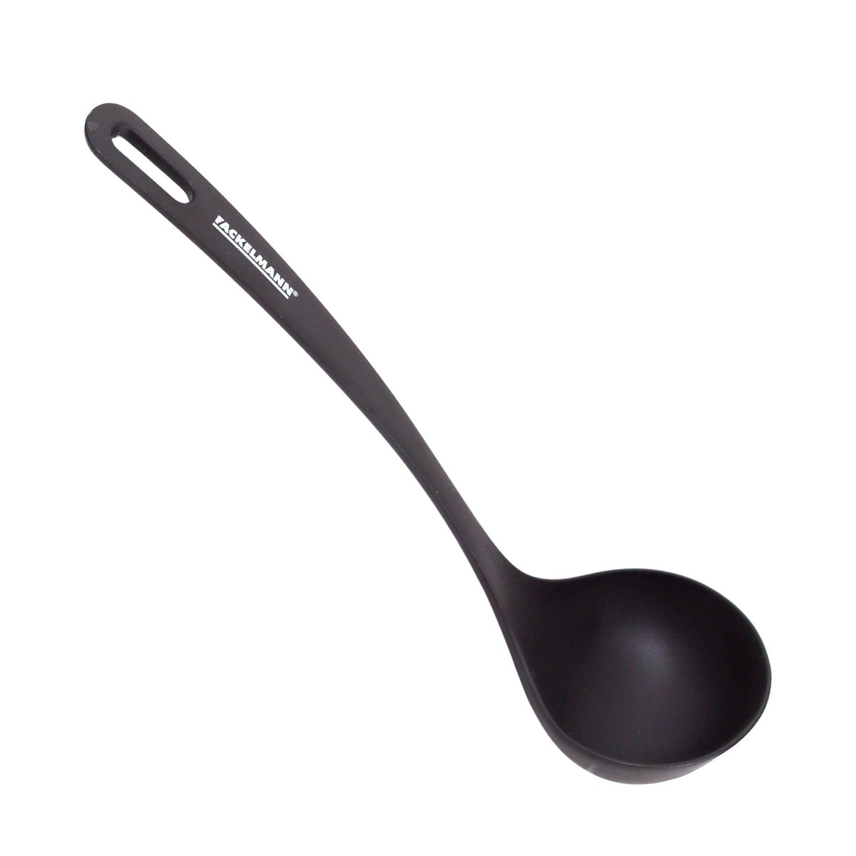 Louche de cuisine noir FENIX noir, FACKELMANN