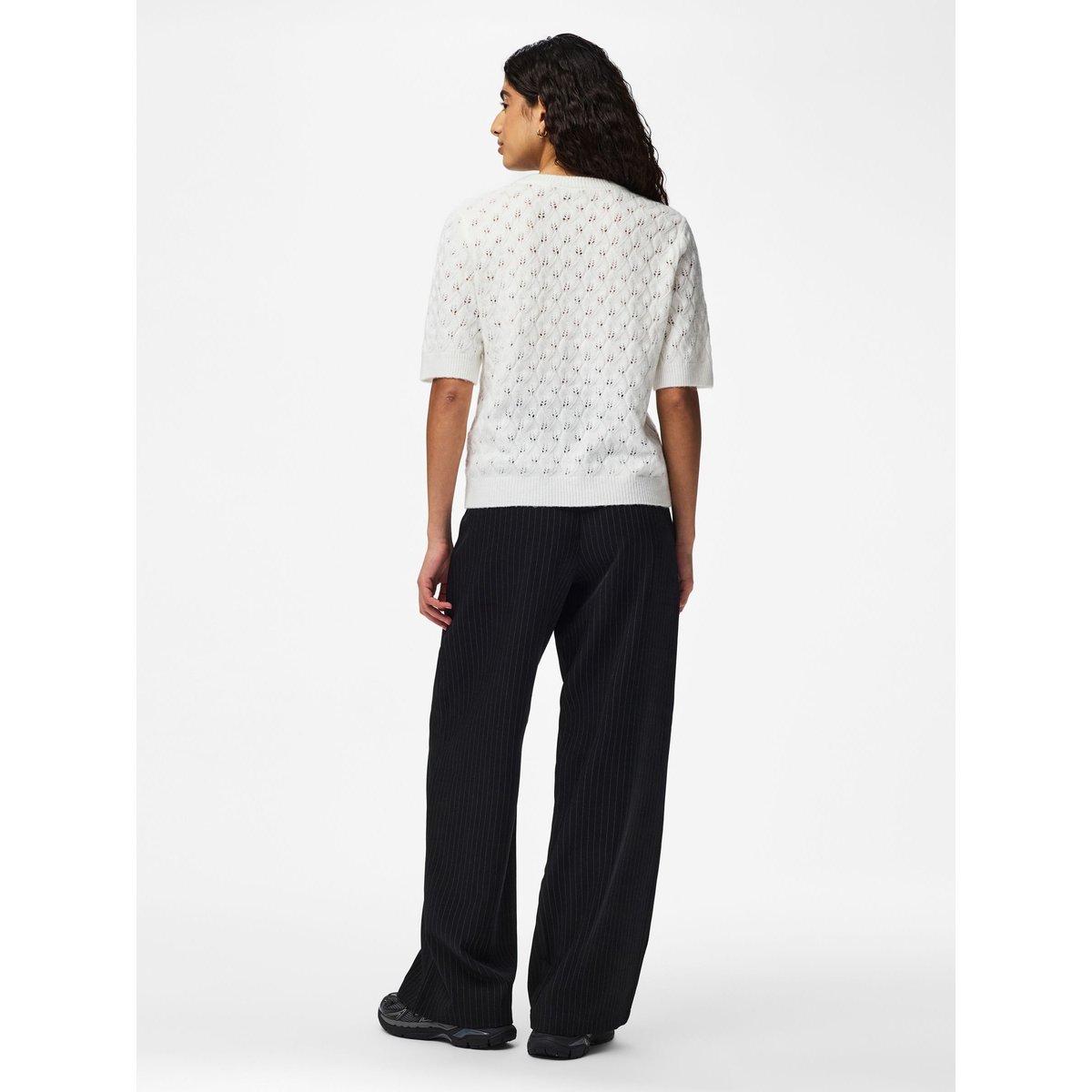 Top En Maille cloud dancer, PIECES