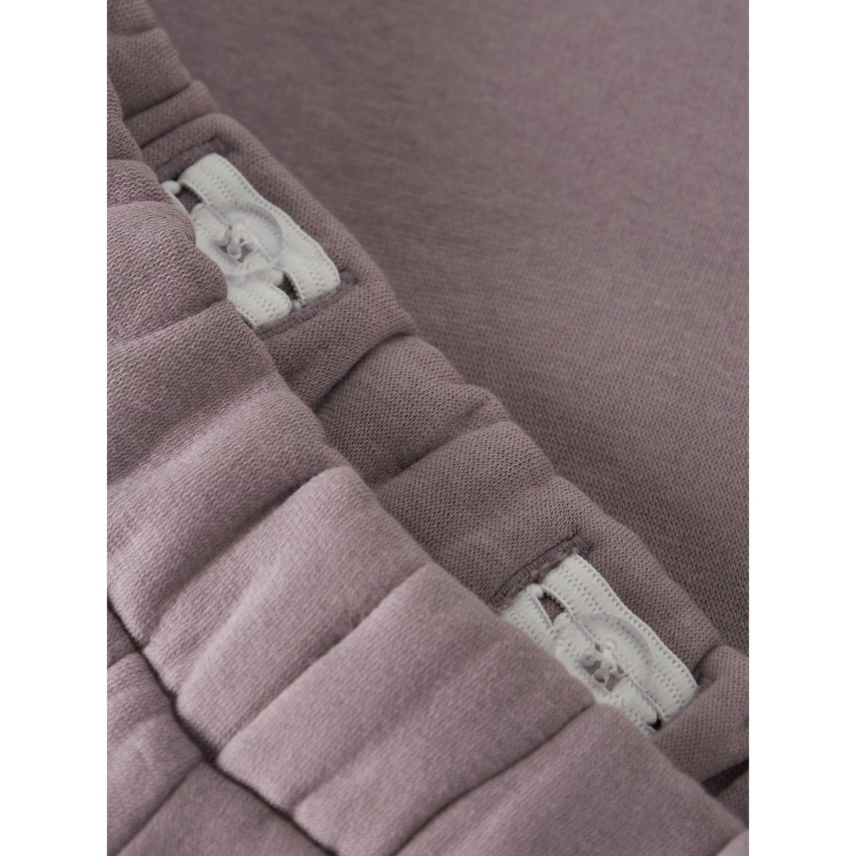 Jogging En Molleton gris - purple dove1, NAME IT