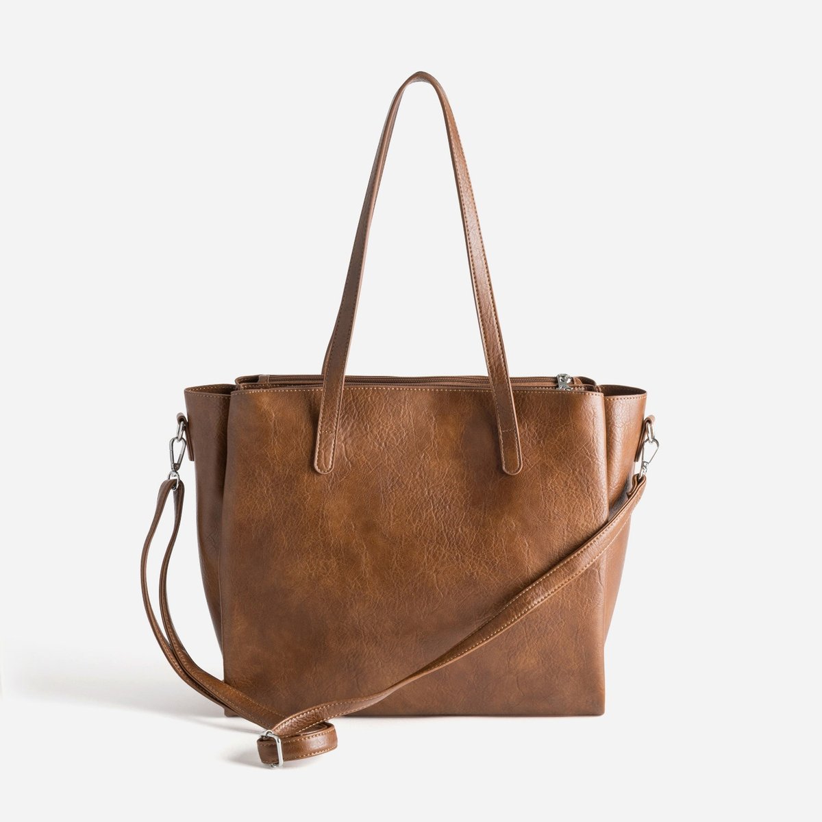 Sac Cabas NEFLE camel, ERAM