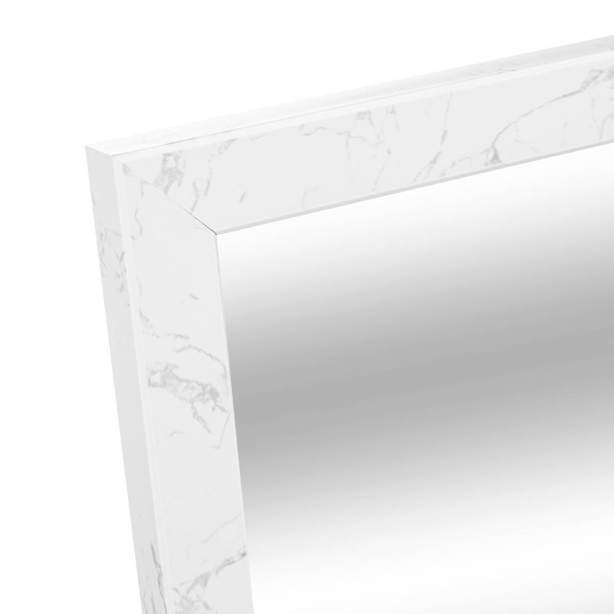 Miroir 35x125 cm noir, ATMOSPHERA