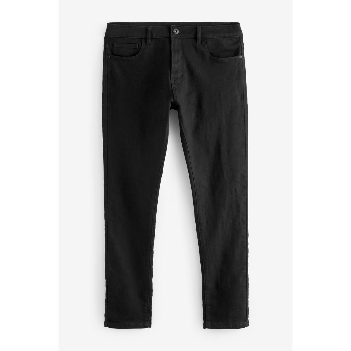 Jean confort stretch noir, NEXT