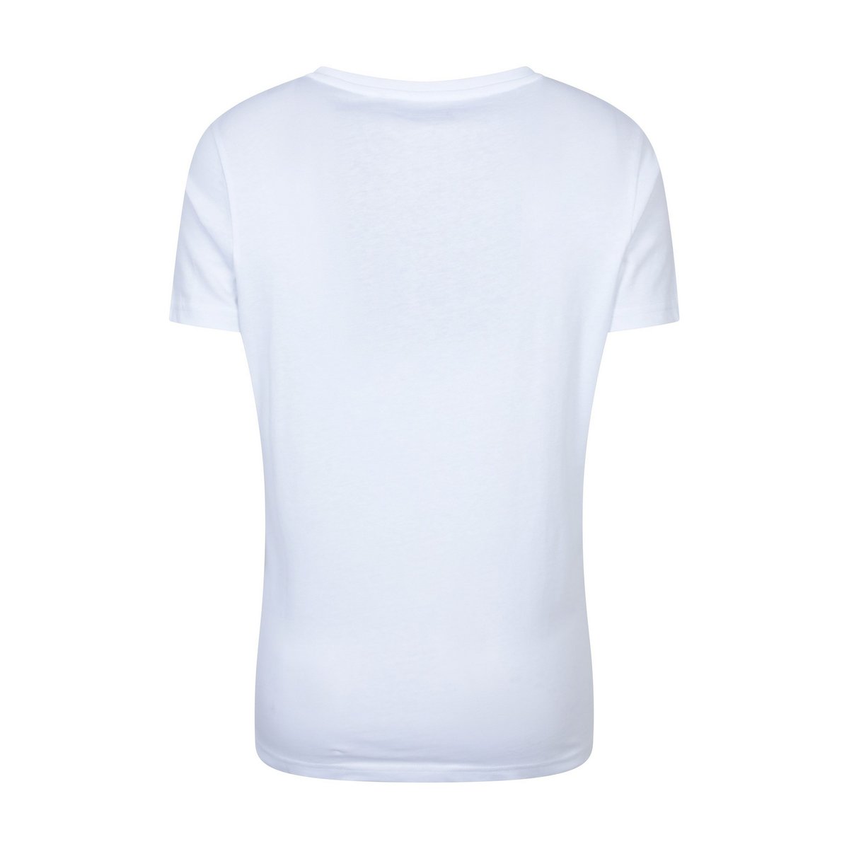 T-shirt manches courtes PADSTOW blanc, MOUNTAIN WAREHOUSE