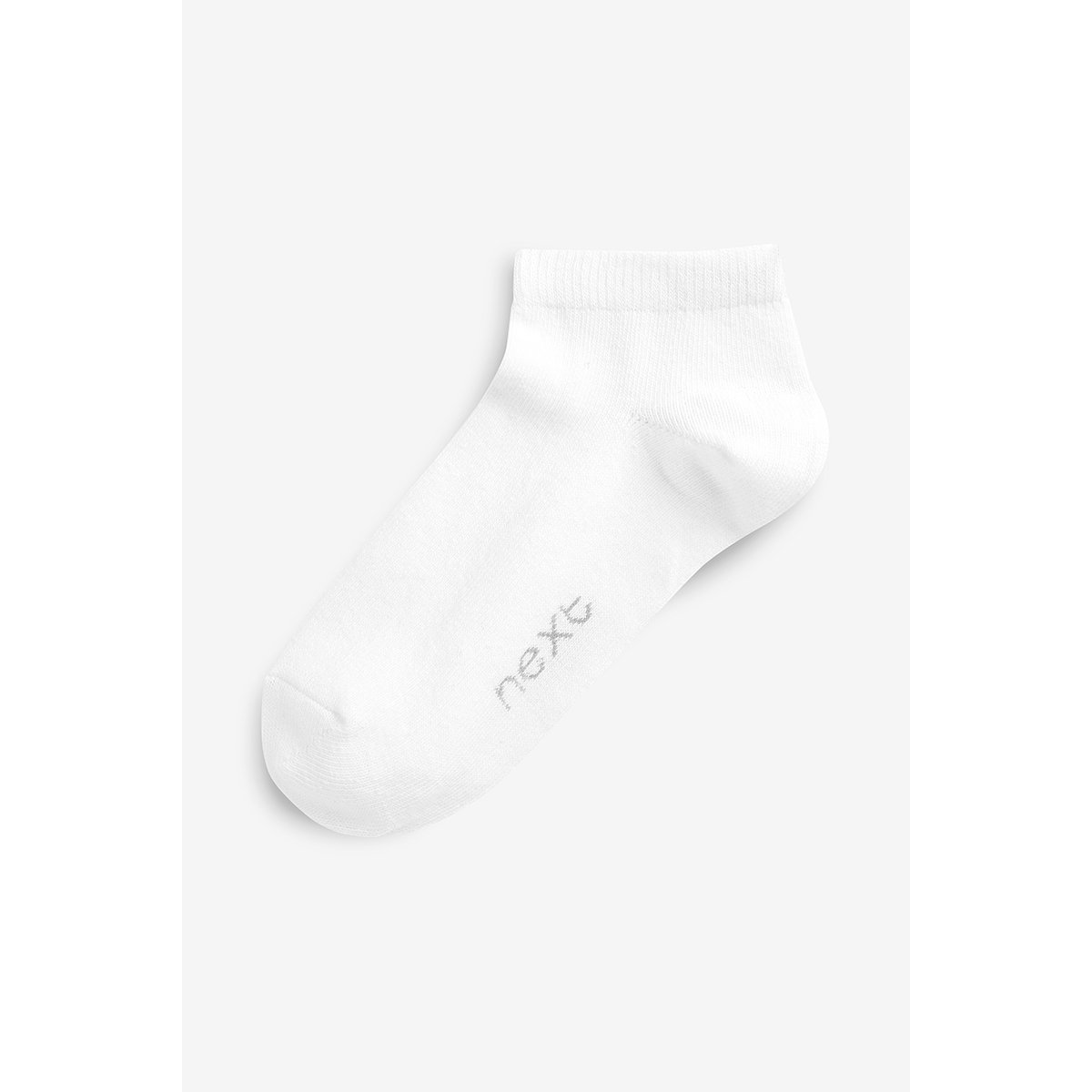 Chaussettes sport, lot de 10 blanc, NEXT