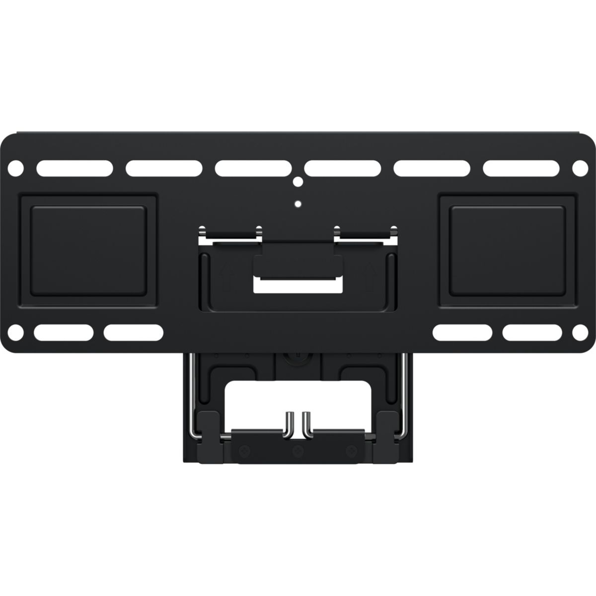 Support mural TV WM54A-115-O compatible 65A400U couleur unique, TCL