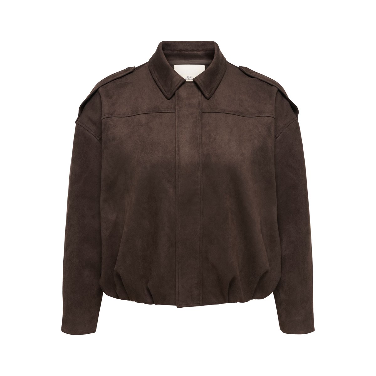 Veste Bomber chocolate torte, ONLY CARMAKOMA