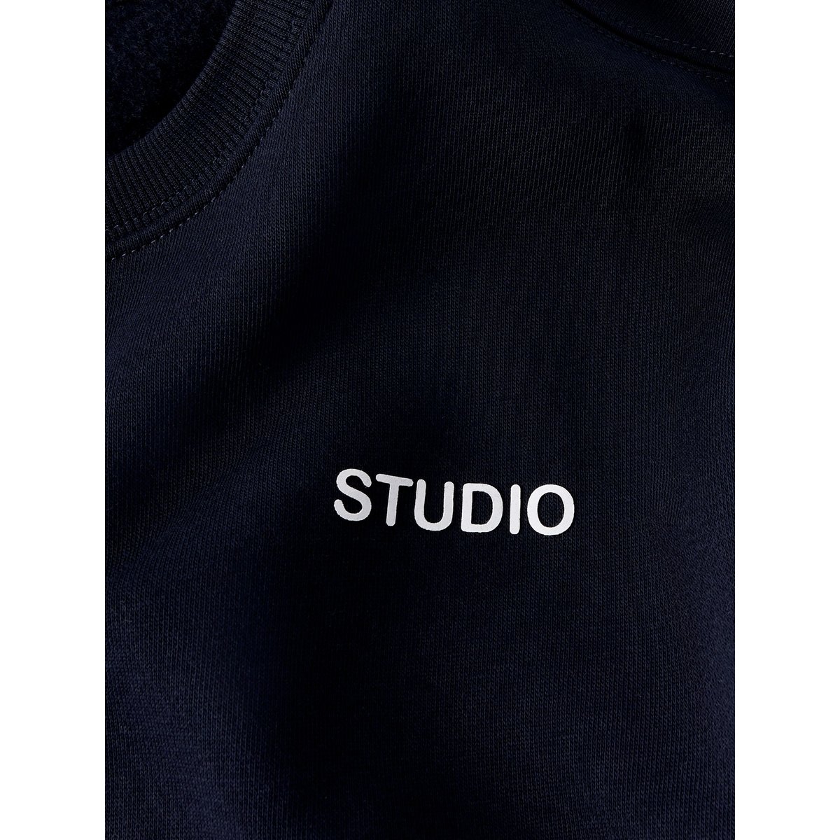 Sweat-Shirt bleu - dark sapphire1, NAME IT