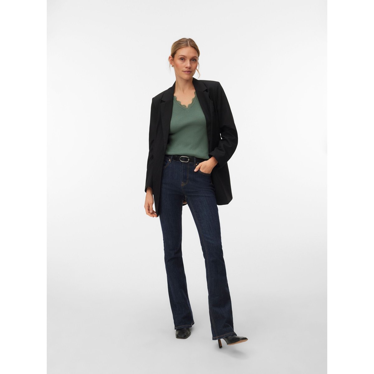 Top laurel wreath, VERO MODA