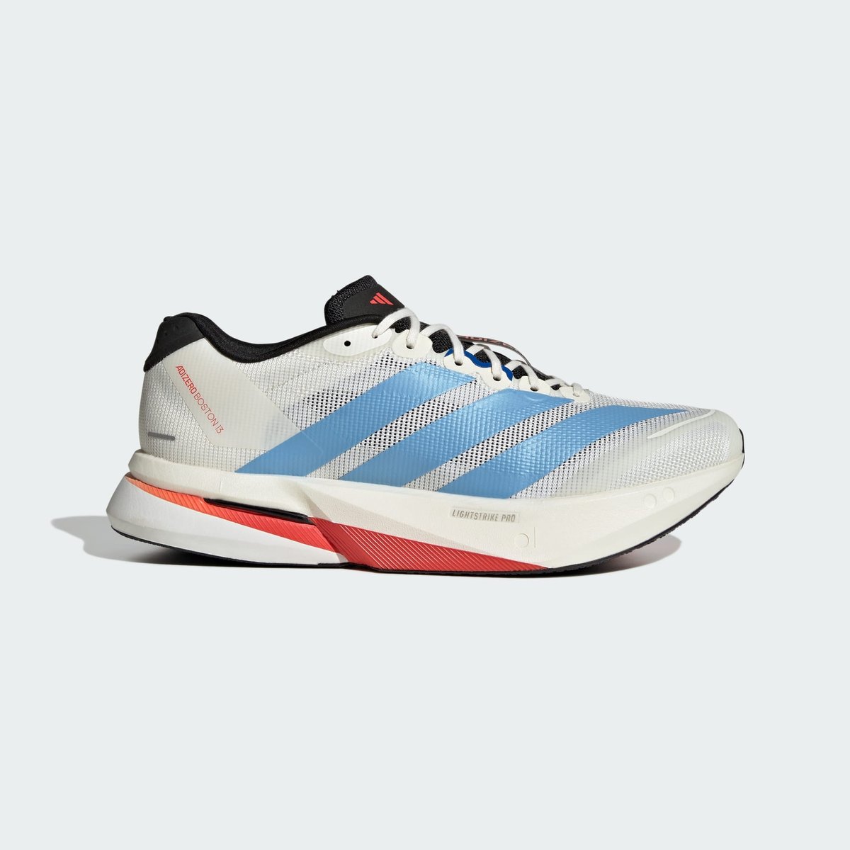 Chaussure De Running Adizero Boston 13 Chaussure De Running Adizero Boston 13 off white / light blue / gold metallic, adidas Performance