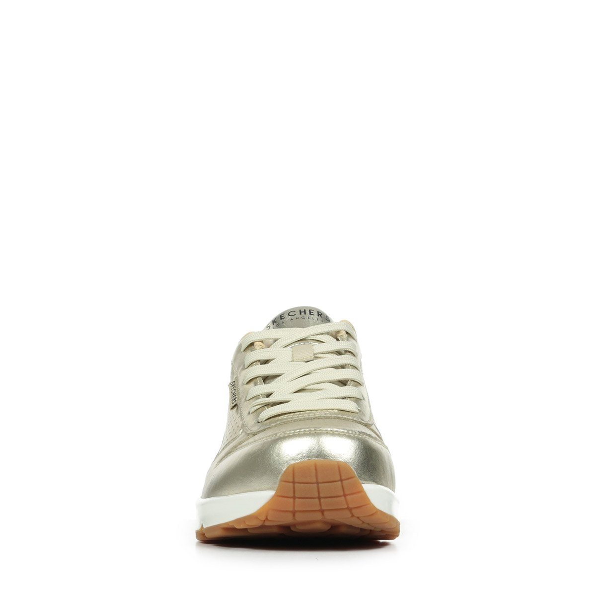 Baskets Uno Metallixs champagne, SKECHERS