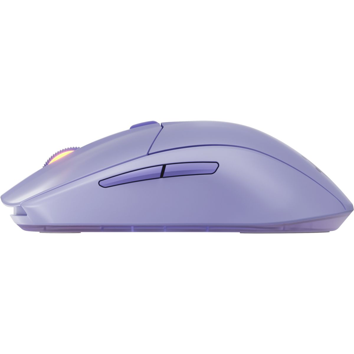 Souris Gamer Sans Fil Rival 3 WL Gen 2 Lavande couleur unique, STEELSERIES